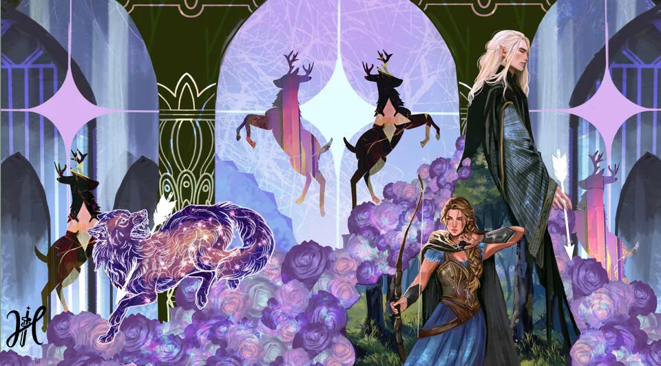 ACOTAR collaboration