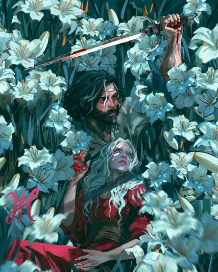 Amaris — personal work