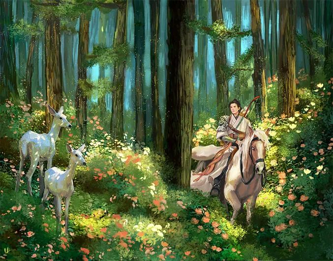 Kickstarter incentive for Martial Hero